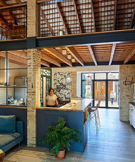 Proyectos de rehabilitación - Jorge