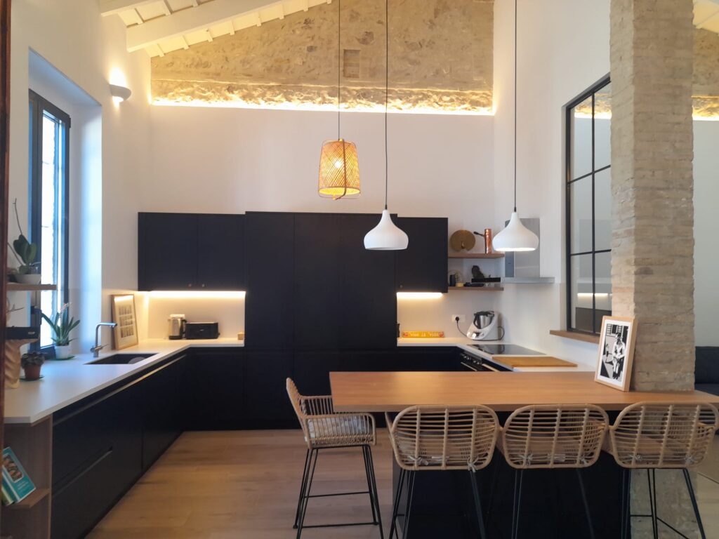 Proyectos de rehabilitación - Manuel