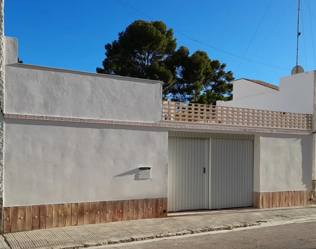 Proyectos de arquitectura - Godella