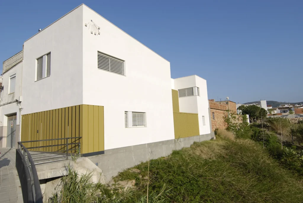 Proyectos de arquitectura - Rótova